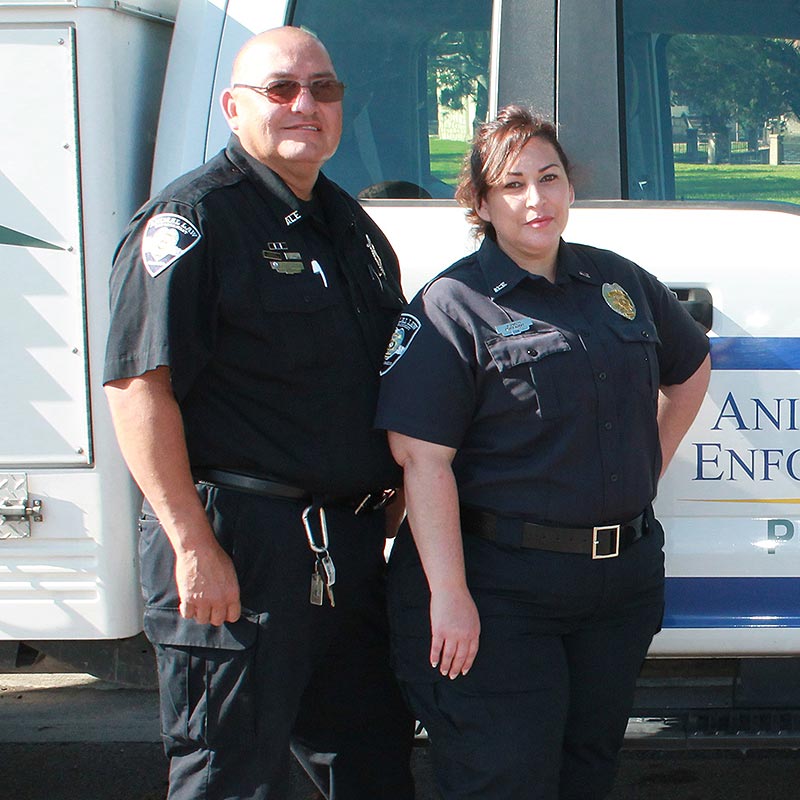 Colorado Animal Control Officers