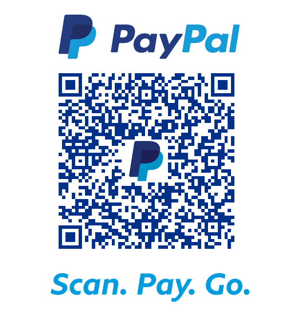 AWAC Paypal QR Code