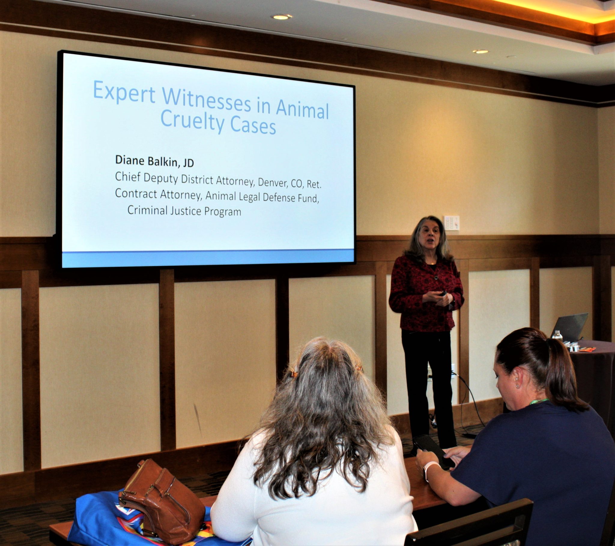 Conference Animal Welfare Association of Colorado